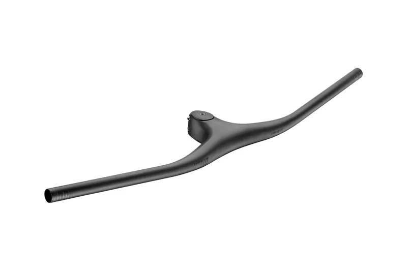 Giant Contact SLR XC Integrated Carbon Handlebar in Black