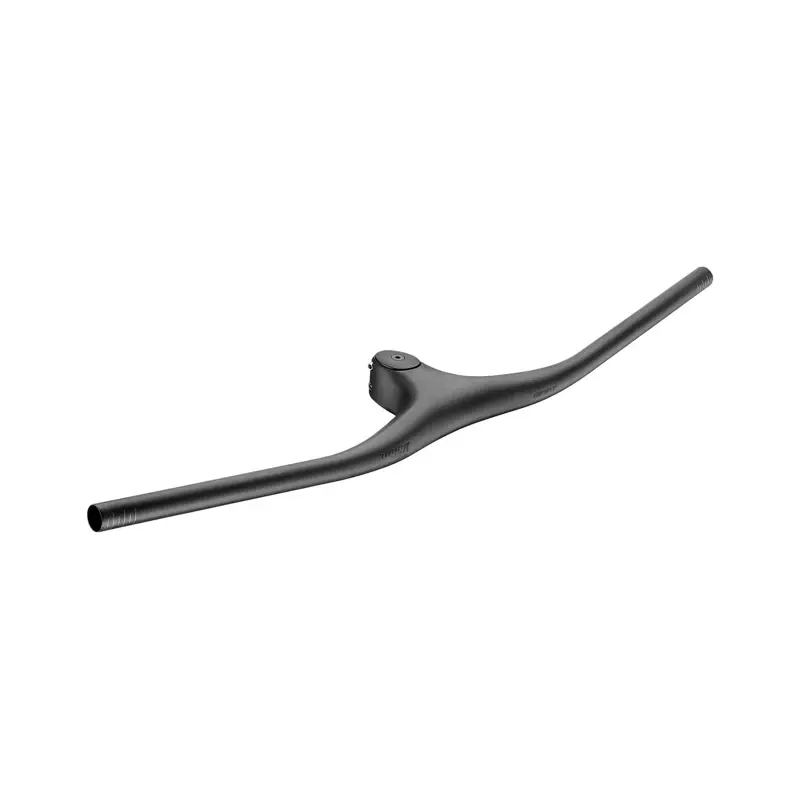 Balfes Bikes Giant Contact SLR XC Integrated Carbon Handlebar in Black | Free postage over £30, £10 off first order, price match & 0% finance.