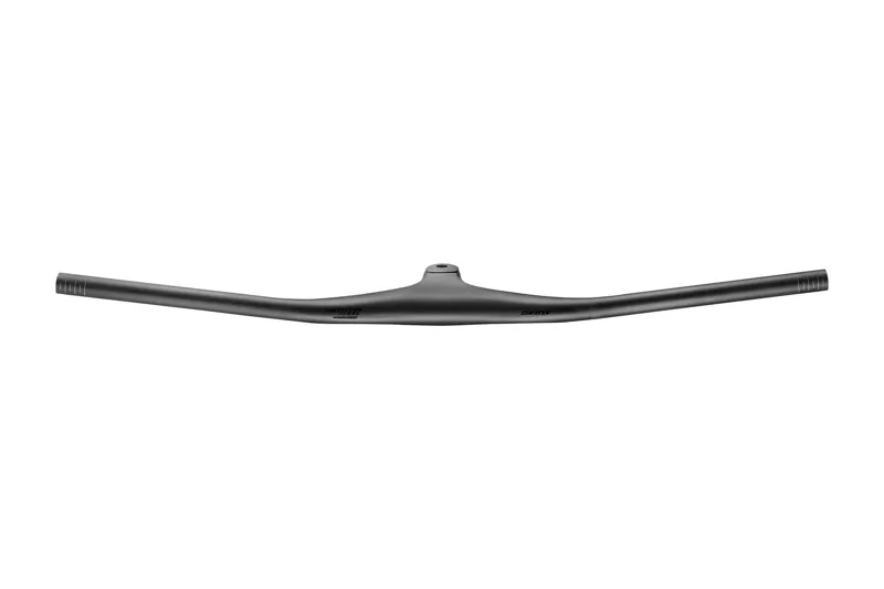 Giant Contact SLR XC Integrated Carbon Handlebar in Black-1