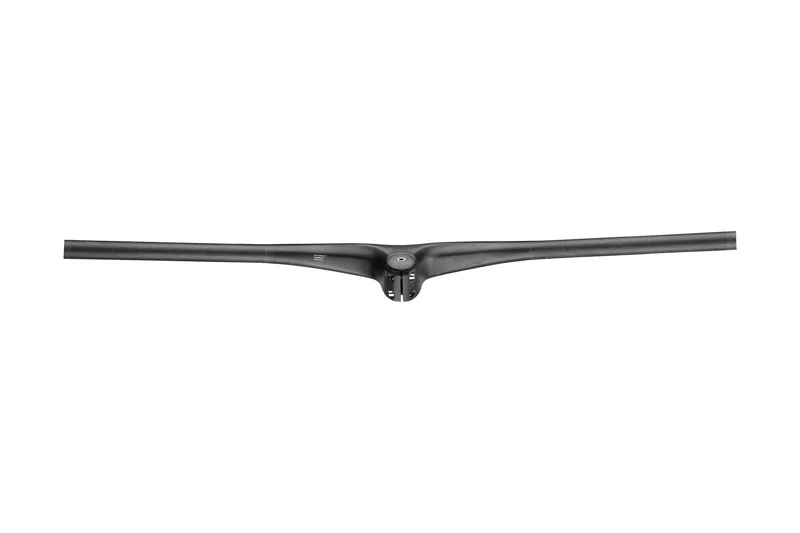 Giant Contact SLR XC Integrated Carbon Handlebar in Black-2