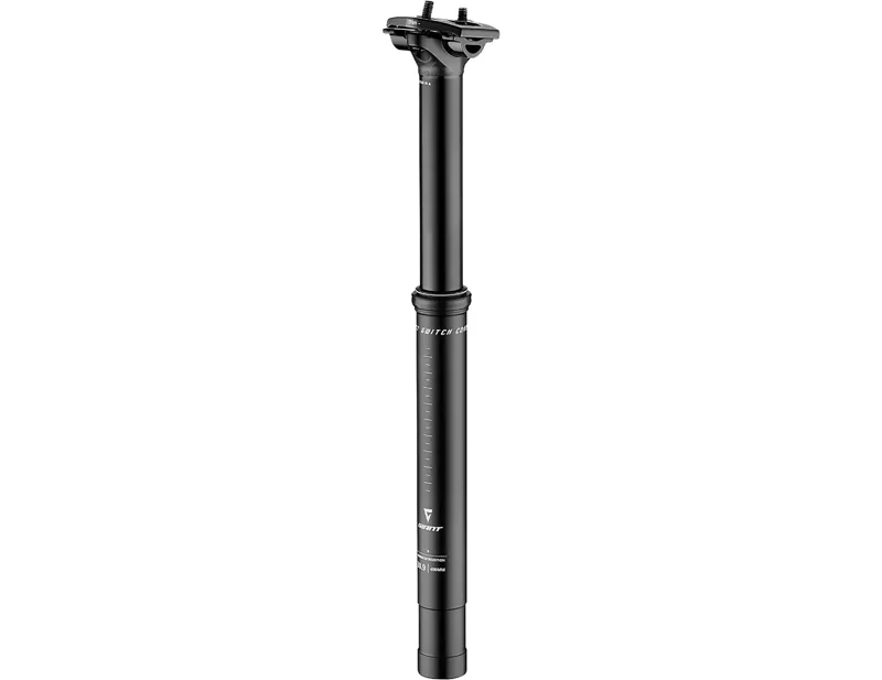 Giant Contact Switch Core Dropper Seatpost in Black