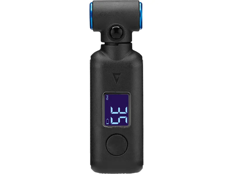 Giant Control Digital Gauge in Black