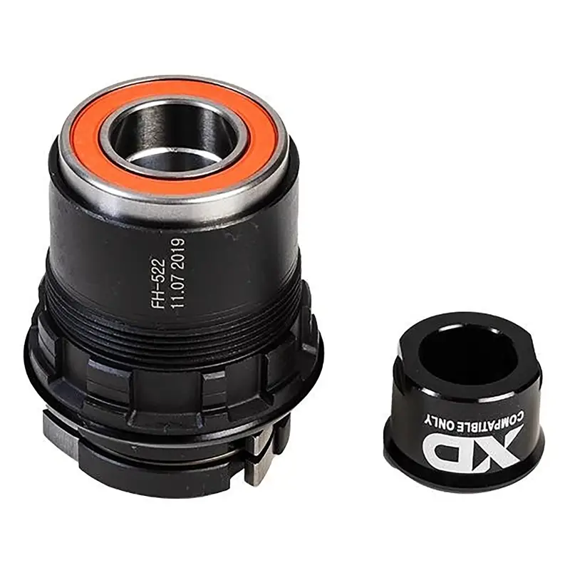 Balfes Bikes Giant CXR X1 Free Hub Body Kit XD in Black | Free postage over £30, £10 off first order, price match & 0% finance.