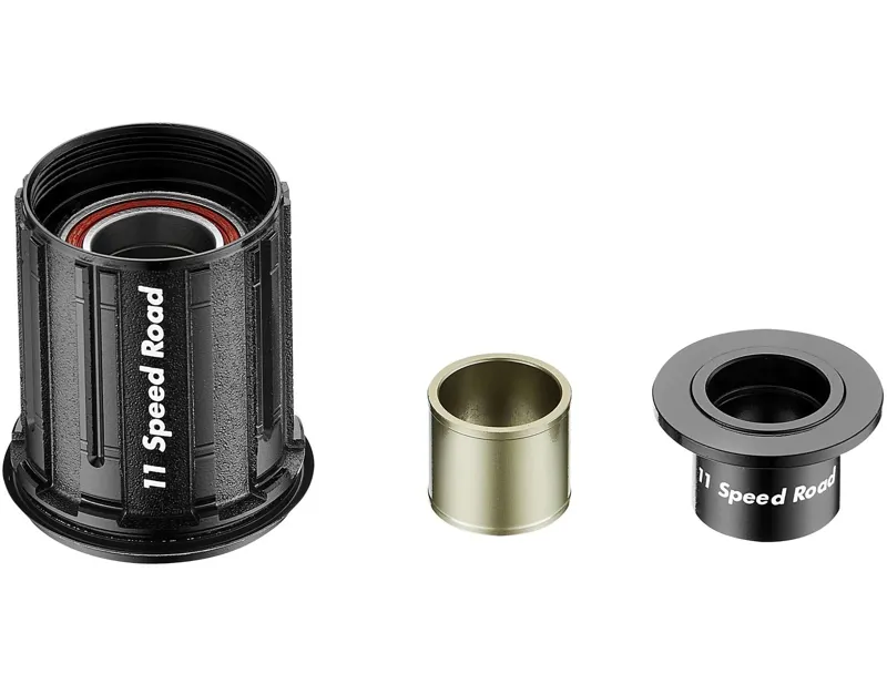 Giant CXR X1 Free Hub Body Kits HG in Black