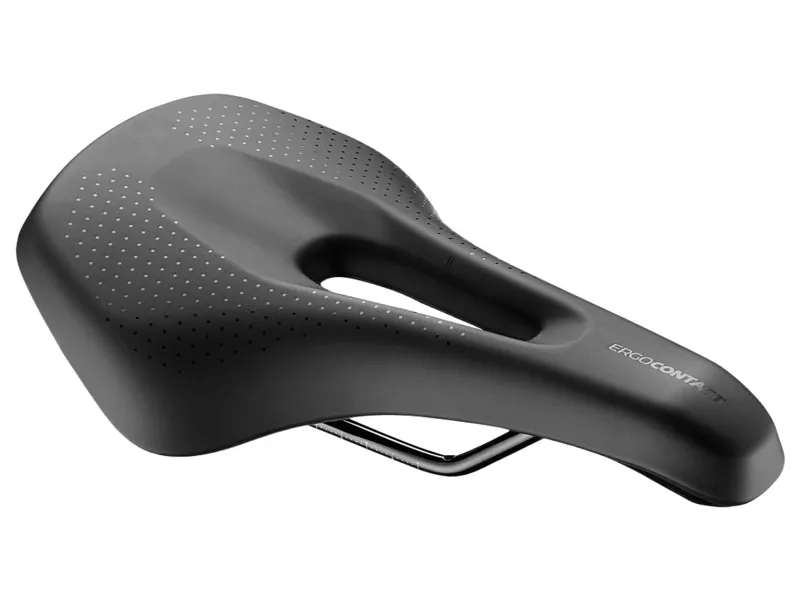 Balfes Bikes Giant Ergocontact Saddle in Black | Free postage over £30, £10 off first order, price match & 0% finance.