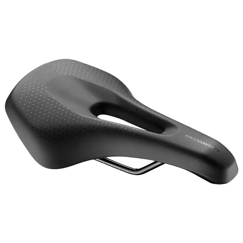 Balfes Bikes Giant Ergocontact Saddle in Black | Free postage over £30, £10 off first order, price match & 0% finance.