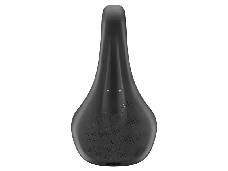 Giant Ergocontact Trail Saddle in Black-3