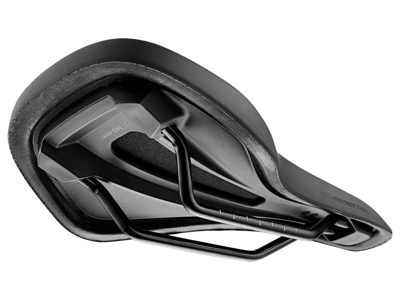 Giant Ergocontact Trail Saddle in Black-6