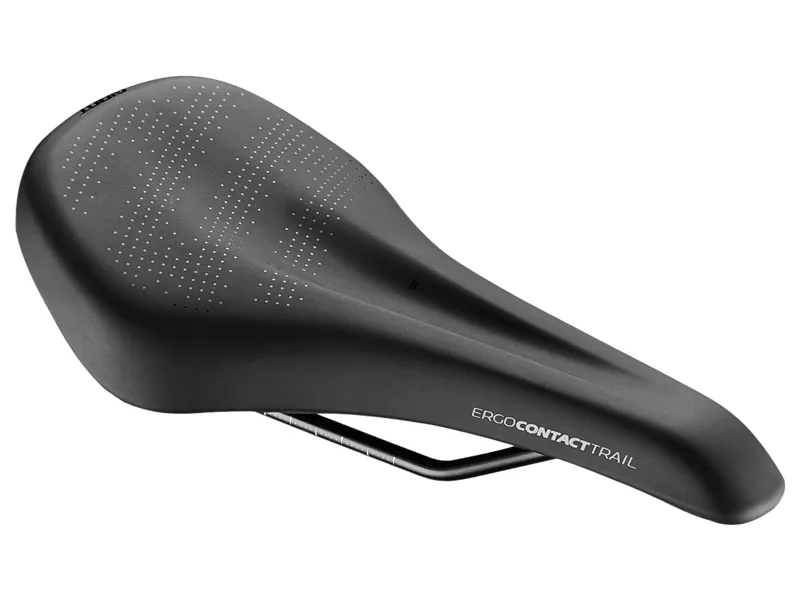 Giant Ergocontact Trail Saddle in Black