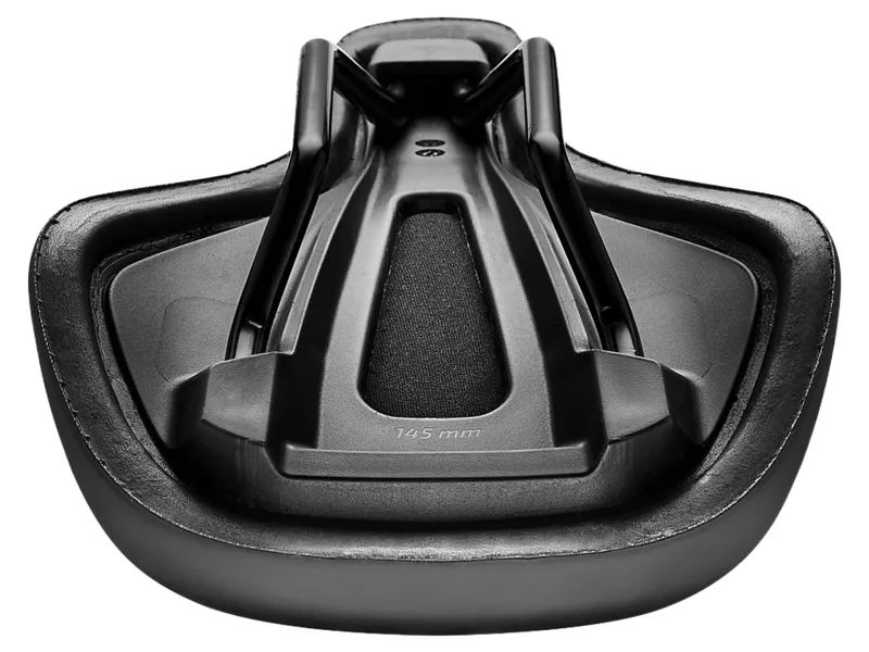 Giant Ergocontact Trail Saddle in Black-5