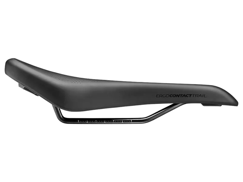 Giant Ergocontact Trail Saddle in Black-2