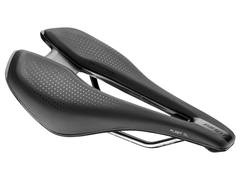 Giant Fleet SL Saddle in Black
