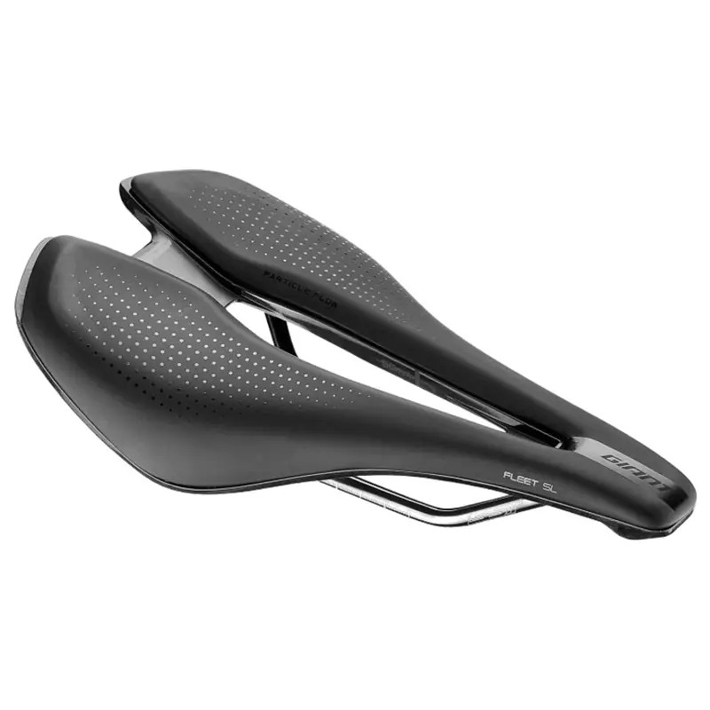 Balfes Bikes Giant Fleet SL Saddle in Black | Free postage over £30, £10 off first order, price match & 0% finance.