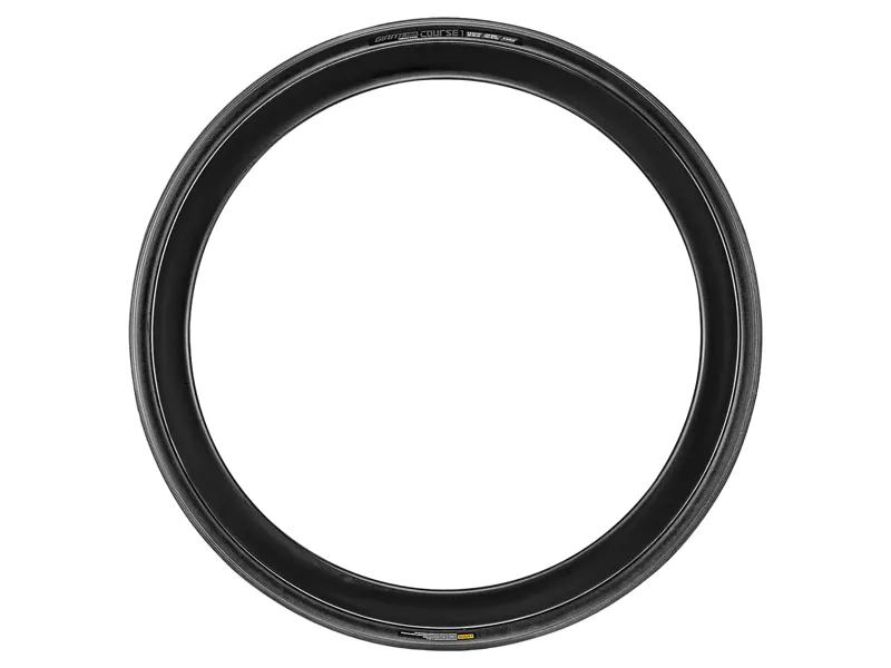 Giant Gavia Course 1 Tubeless Tyre in Black