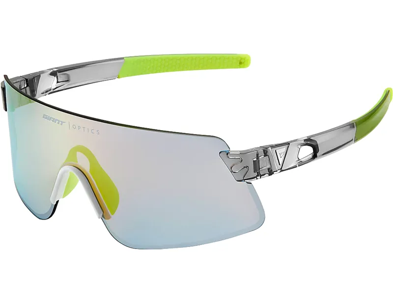 Balfes Bikes Giant Helio Fotovis Glasses in Translucent Grey | Free postage over £30, £10 off first order, price match & 0% finance.