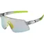 Giant Helio Fotovis Glasses in Translucent Grey