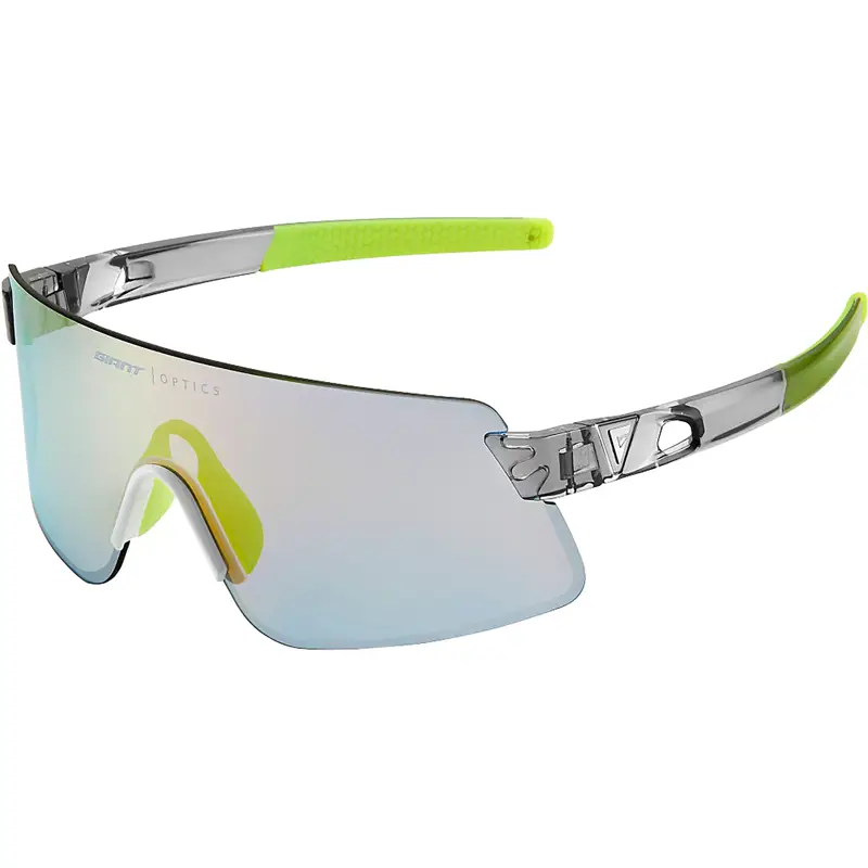 Balfes Bikes Giant Helio Fotovis Glasses in Translucent Grey | Free postage over £30, £10 off first order, price match & 0% finance.