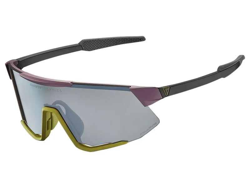 Giant Lumea Polarvis Sunglasses in Black