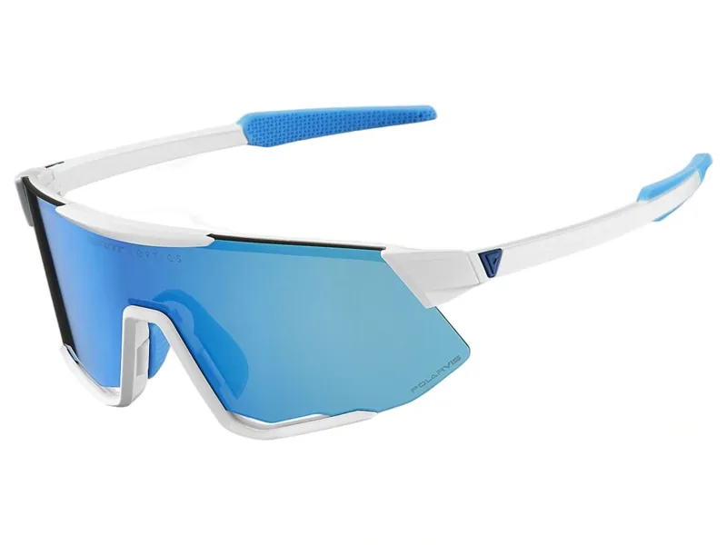Giant Lumea Polarvis Sunglasses in White