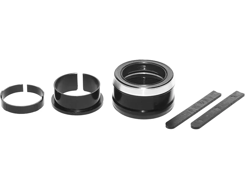 Giant MY18 Contact Switch Seatpost Top Cap Dust Seal and Slider Set in Black