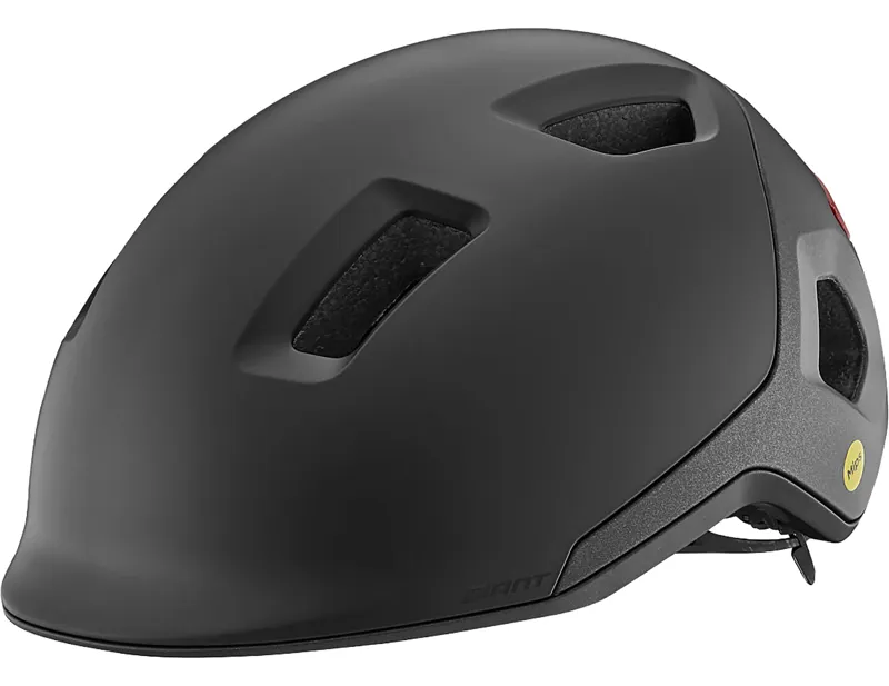 Giant Novo Mips Helmet in Black