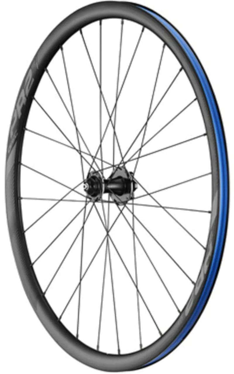 Giant PR2 Disc 700x24H Rim in Black