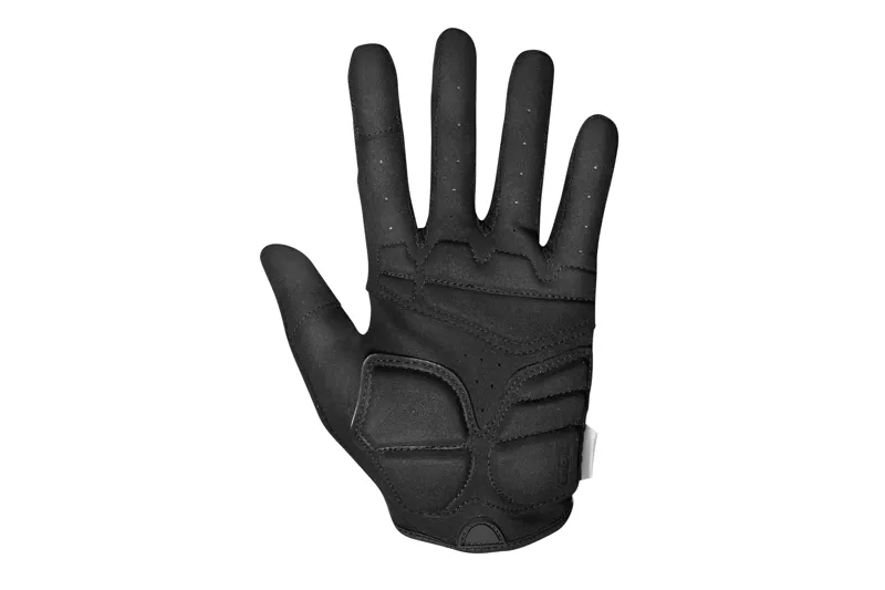 Giant Pace Gel Full Finger Gloves in Black-1