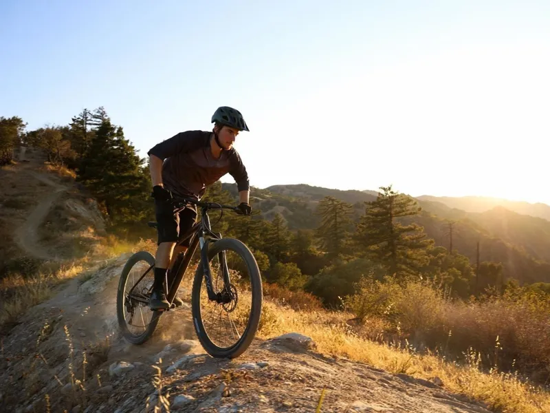 Giant Path MIPS Helmet in Black-1