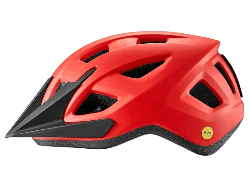 Giant Path MIPS Helmet in Red