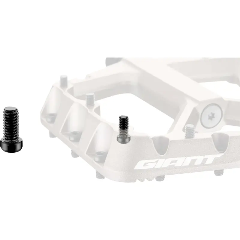 Balfes Bikes Giant Pinner Pro Pedal Pins in Black | Free postage over £30, £10 off first order, price match & 0% finance.