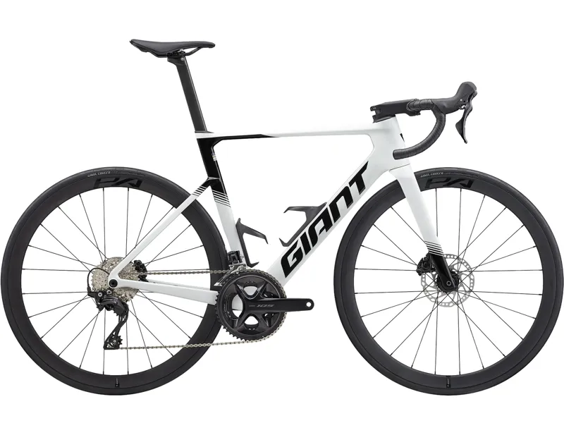 Giant Propel Advanced 2 Road Bike 2027 in White