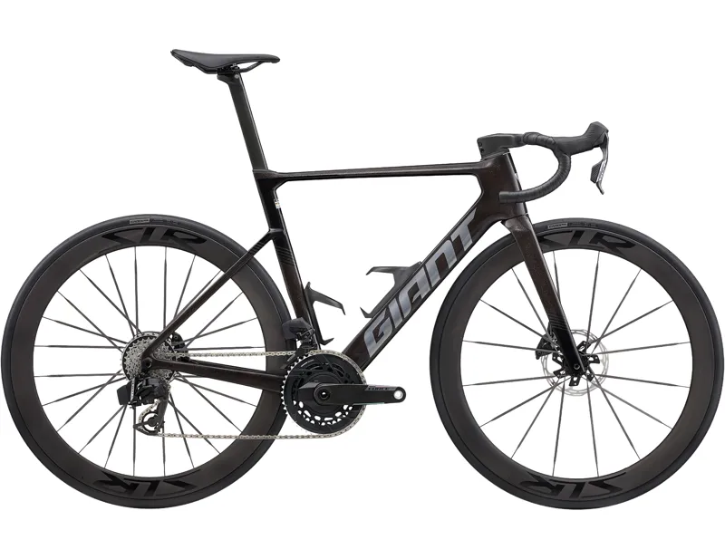 Giant Propel Advanced Pro 0 AXS Road Bike 2027 in Obsidian Pulse