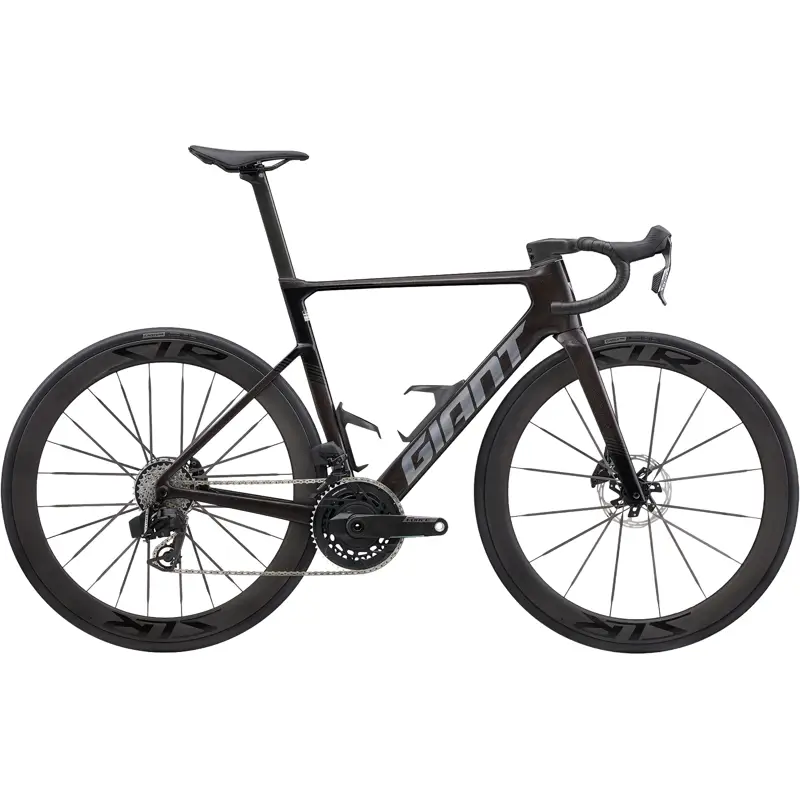 Balfes Bikes Giant Propel Advanced Pro 0 AXS Road Bike 2027 in Obsidian Pulse | Free postage over £30, £10 off first order, price match & 0% finance.
