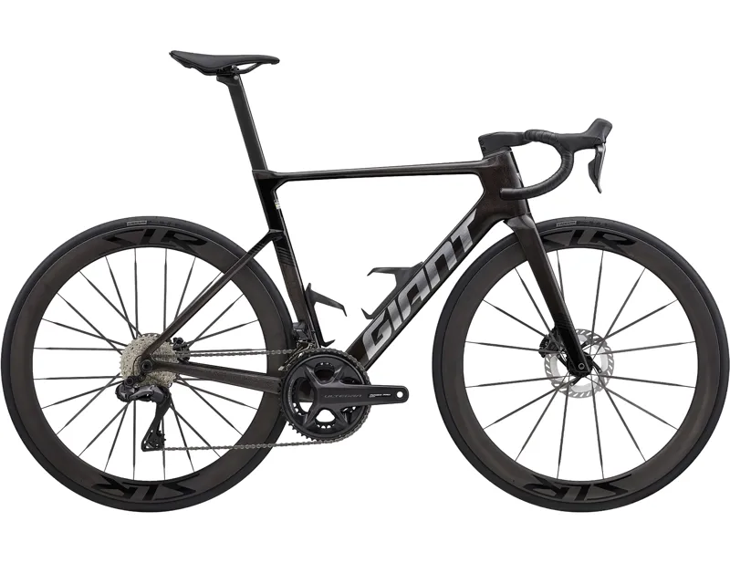 Giant Propel Advanced Pro 0 Di2 Road Bike 2027 in Obsidian Pulse