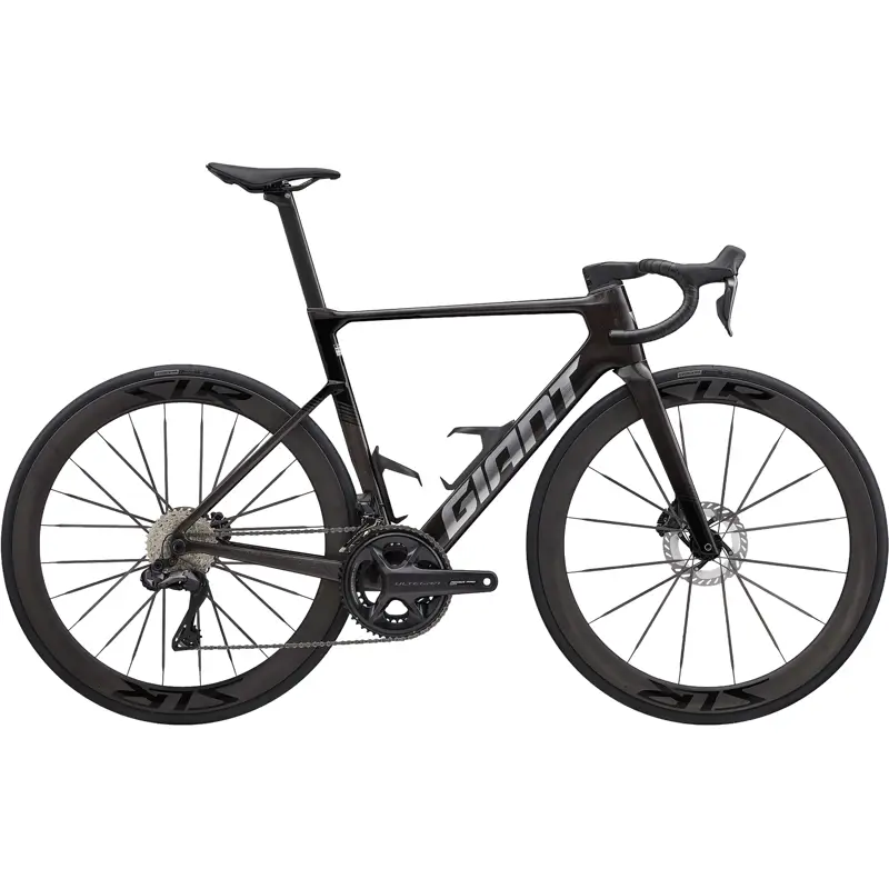 Balfes Bikes Giant Propel Advanced Pro 0 Di2 Road Bike 2027 in Obsidian Pulse | Free postage over £30, £10 off first order, price match & 0% finance.