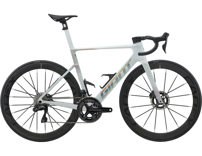 Giant Propel Advanced SL 0 Di2 Road Bike 2027 in Prism Pearl