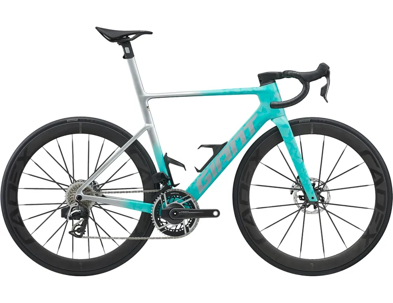 Giant Propel Advanced SL 0 AXS Road Bike 2027 in Superspeed Blue