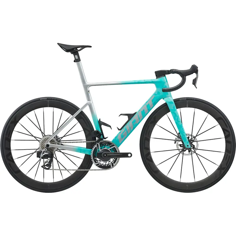 Balfes Bikes Giant Propel Advanced SL 0 AXS Road Bike 2027 in Superspeed Blue | Free postage over £30, £10 off first order, price match & 0% finance.