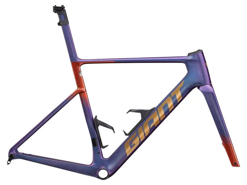 Giant Propel Advanced SL Frameset 2027 in Cyber Sunset