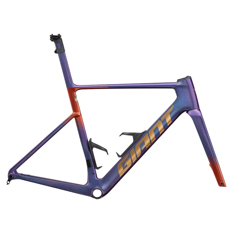 Balfes Bikes Giant Propel Advanced SL Frameset 2027 in Cyber Sunset | Free postage over £30, £10 off first order, price match & 0% finance.