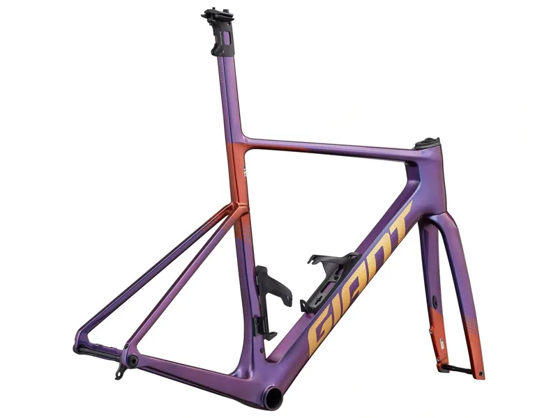 Giant Propel Advanced SL Frameset 2027 in Cyber Sunset-2