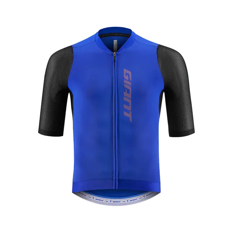 Balfes Bikes Giant Race Day Short Sleeve Jersey in Blue/Black | Free postage over £30, £10 off first order, price match & 0% finance.