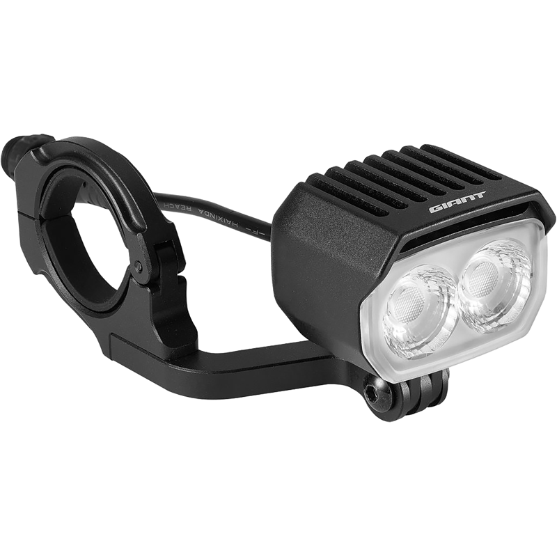 Balfes Bikes Giant Recon+ HL 3000 Front Light in Black | Free postage over £30, £10 off first order, price match & 0% finance.