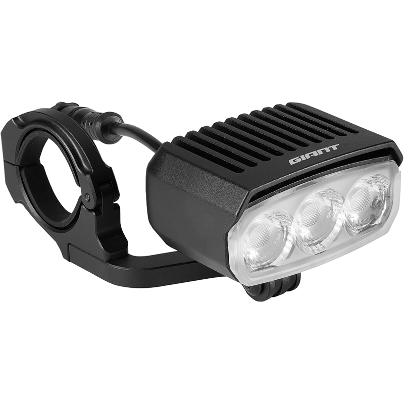 Balfes Bikes Giant Recon+ HL 4500 Front Light in Black | Free postage over £30, £10 off first order, price match & 0% finance.