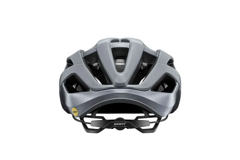 Giant Rev Comp MIPS Helmet in Mercury Silver-3