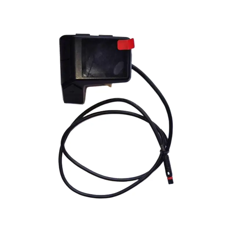Balfes Bikes Giant RideControl Dash 2-in-1 LCD Display 5V 700mm Cable in Black | Free postage over £30, £10 off first order, price match & 0% finance.