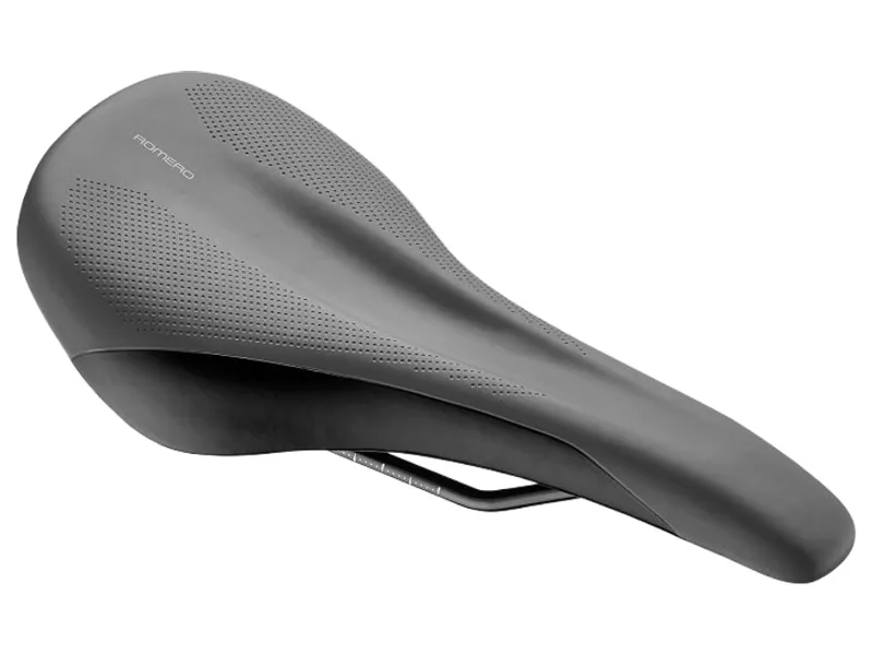 Giant Romero Saddle in Black