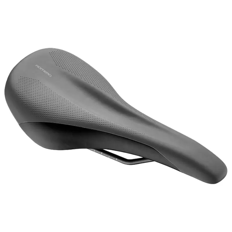 Balfes Bikes Giant Romero Saddle in Black | Free postage over £30, £10 off first order, price match & 0% finance.