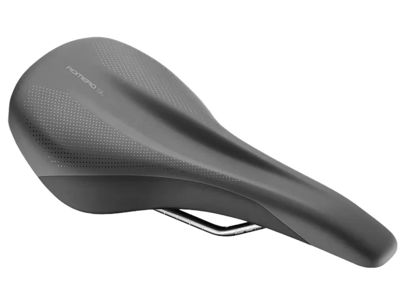 Giant Romero SL Saddle in Black