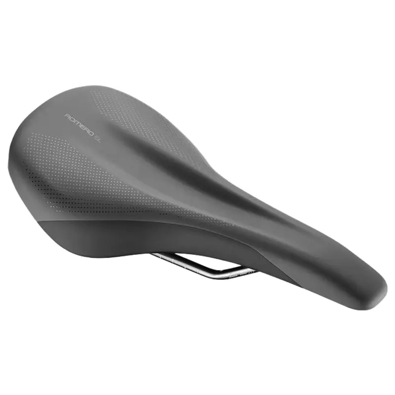 Balfes Bikes Giant Romero SL Saddle in Black | Free postage over £30, £10 off first order, price match & 0% finance.